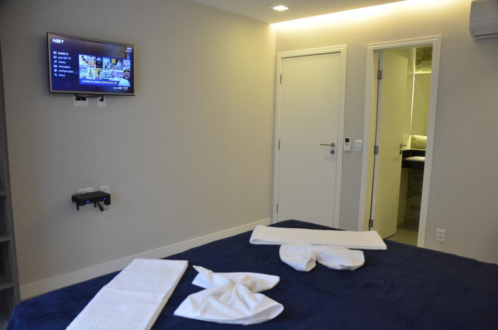 Icarai Suites Νιτερόι Δωμάτιο φωτογραφία