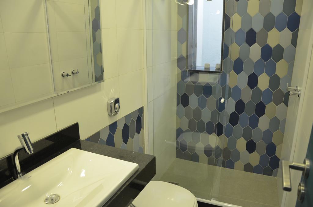 Icarai Suites Νιτερόι Δωμάτιο φωτογραφία